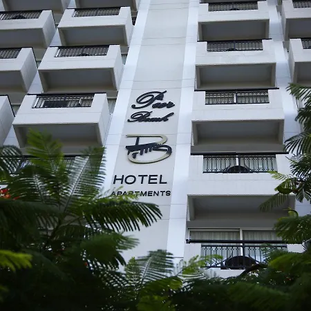 Pier Aparthotel Limassol