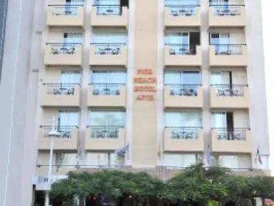 Aparthotel Pier Limassol